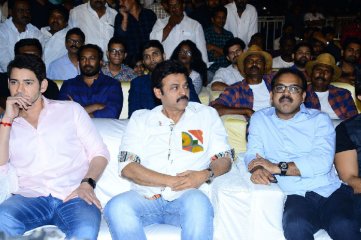 Maharshi Movie Pre Release Event